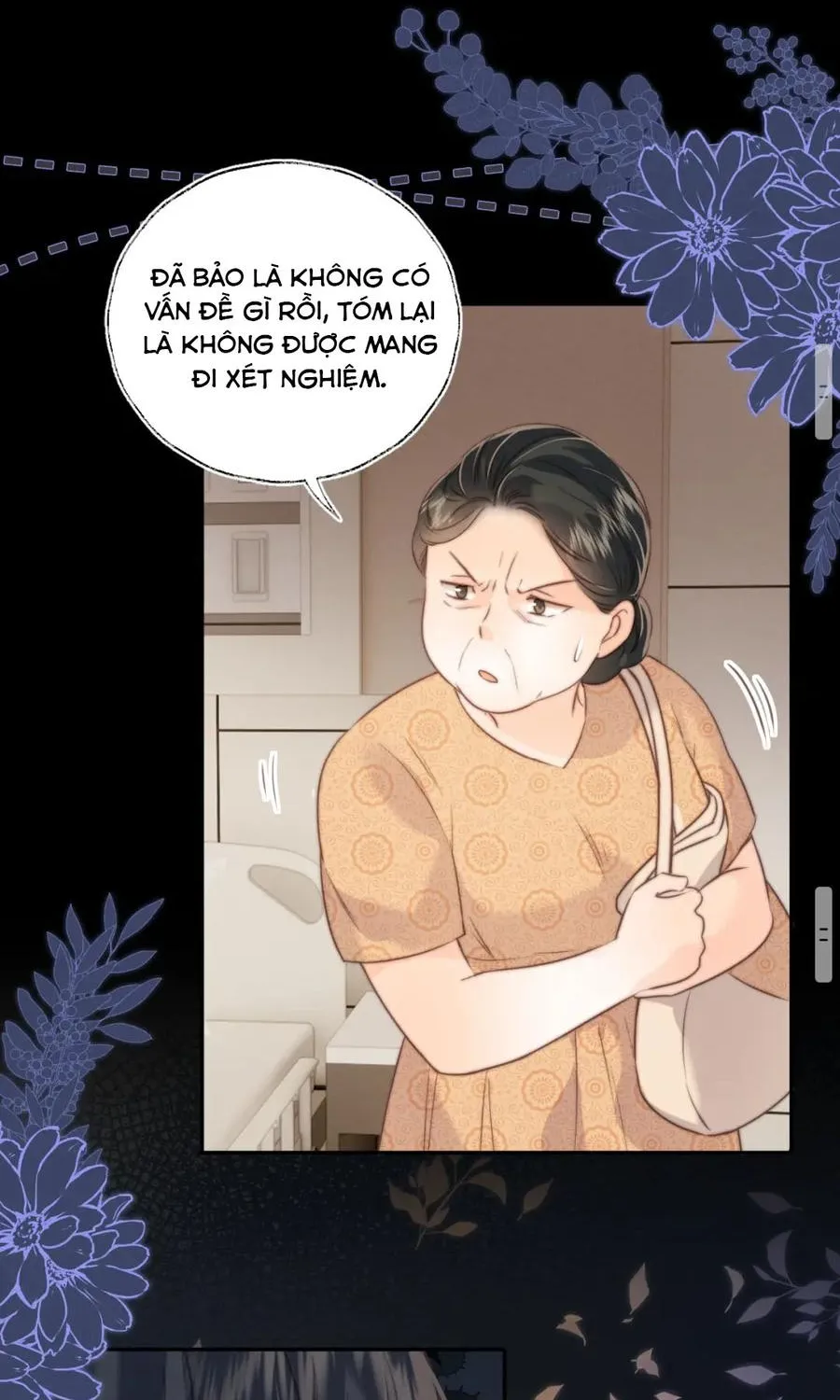 Cô Tổ Mới Ba Tuổi Rưỡi, Ôm Bình Sữa Xem Bói Được Cả Mạng Yêu Chiều Chap 90 - Next Chap 91