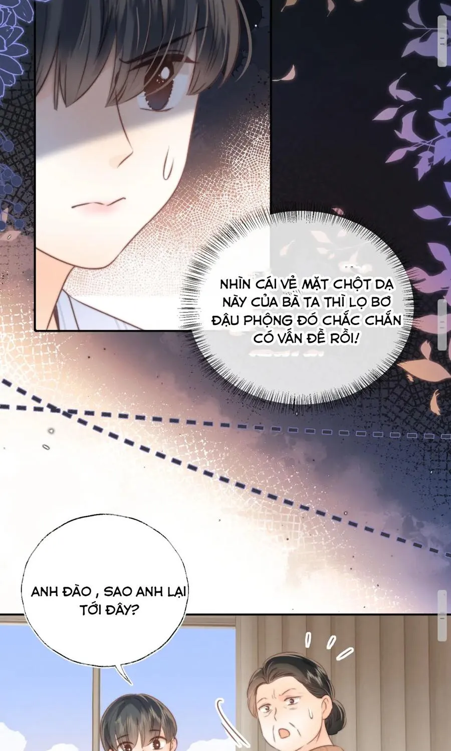 Cô Tổ Mới Ba Tuổi Rưỡi, Ôm Bình Sữa Xem Bói Được Cả Mạng Yêu Chiều Chap 90 - Next Chap 91