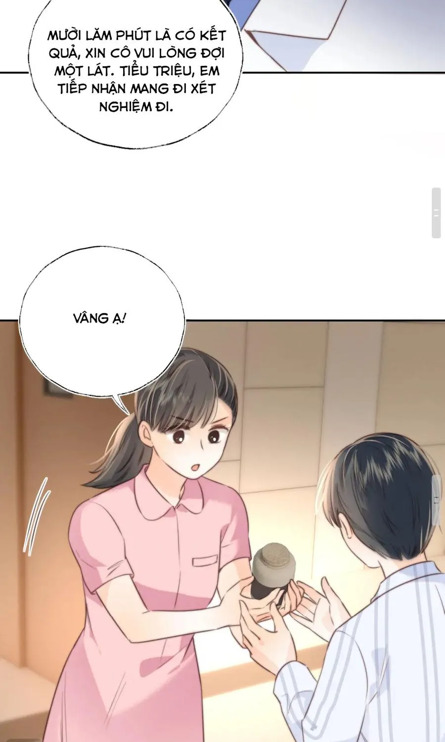 Cô Tổ Mới Ba Tuổi Rưỡi, Ôm Bình Sữa Xem Bói Được Cả Mạng Yêu Chiều Chap 90 - Next Chap 91