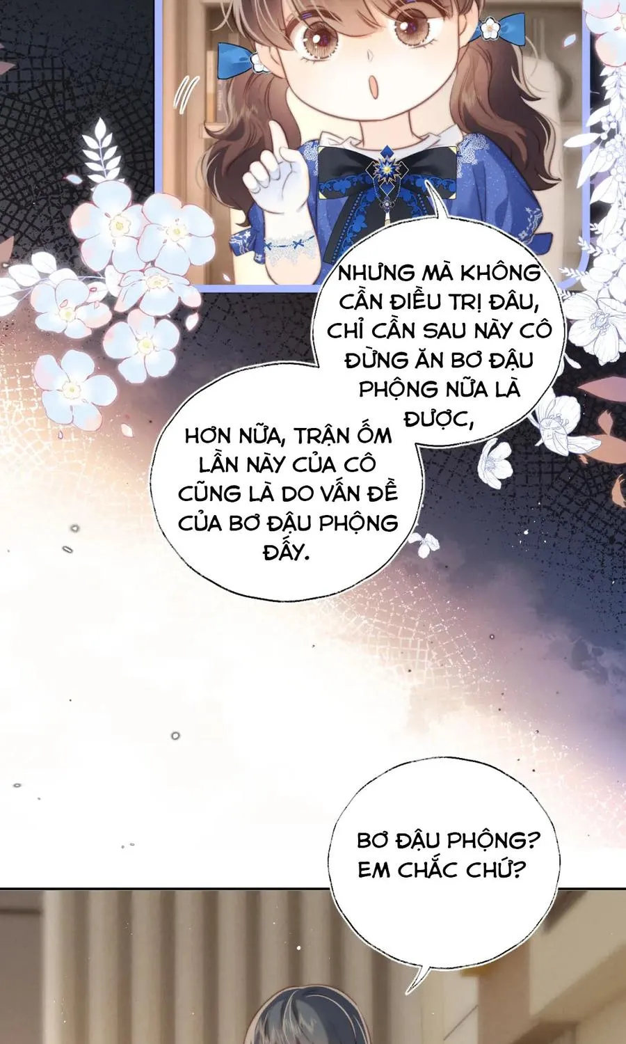 Cô Tổ Mới Ba Tuổi Rưỡi, Ôm Bình Sữa Xem Bói Được Cả Mạng Yêu Chiều Chap 90 - Next Chap 91