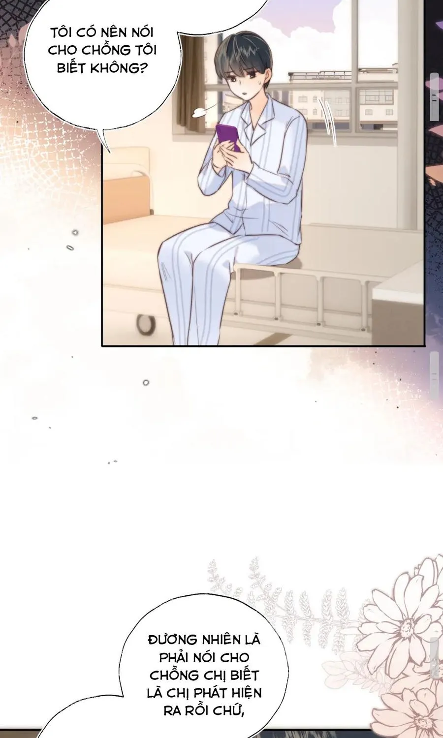 Cô Tổ Mới Ba Tuổi Rưỡi, Ôm Bình Sữa Xem Bói Được Cả Mạng Yêu Chiều Chap 90 - Next Chap 91