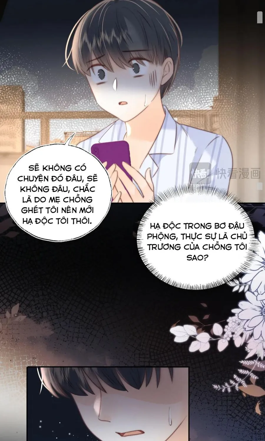Cô Tổ Mới Ba Tuổi Rưỡi, Ôm Bình Sữa Xem Bói Được Cả Mạng Yêu Chiều Chap 90 - Next Chap 91