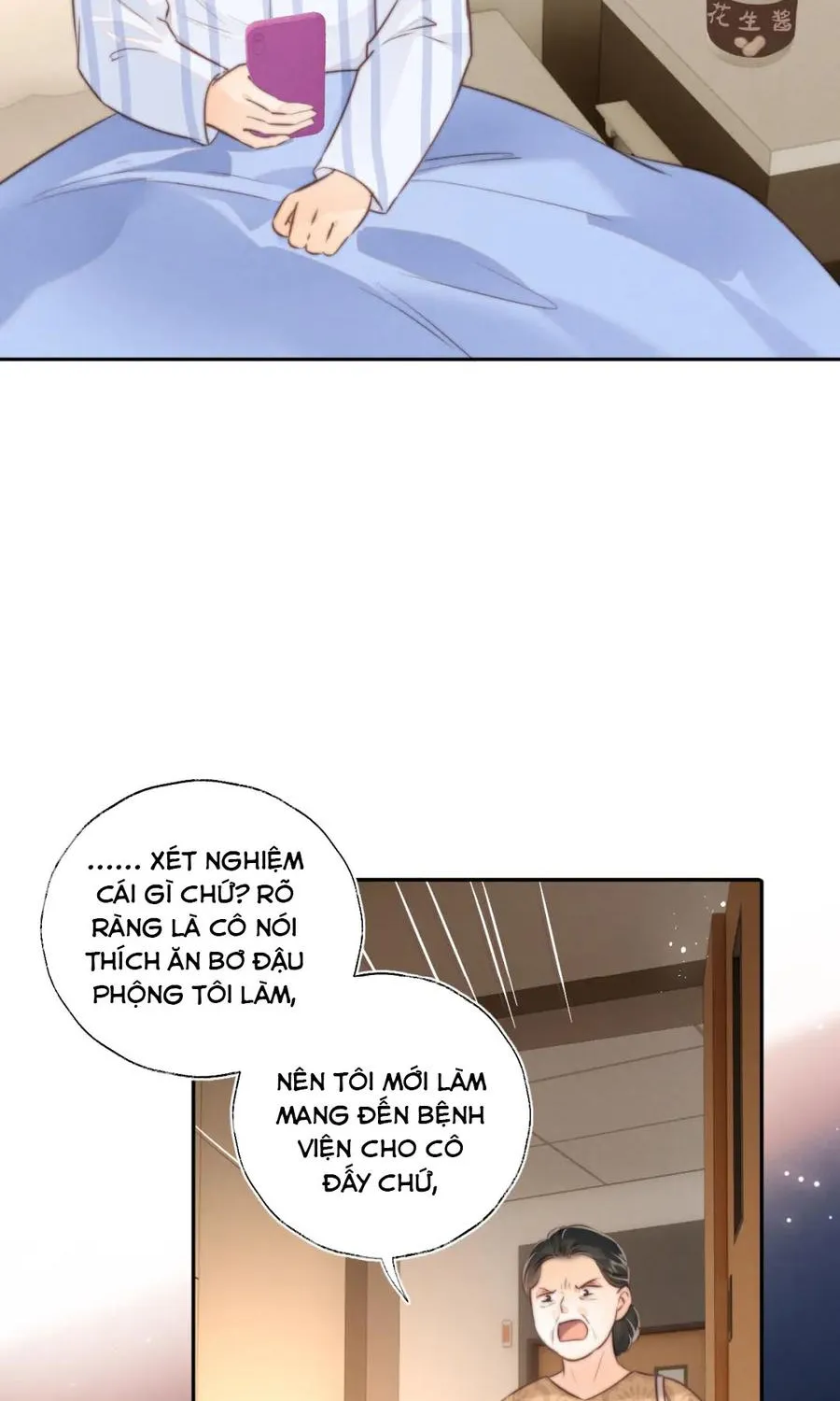 Cô Tổ Mới Ba Tuổi Rưỡi, Ôm Bình Sữa Xem Bói Được Cả Mạng Yêu Chiều Chap 90 - Next Chap 91