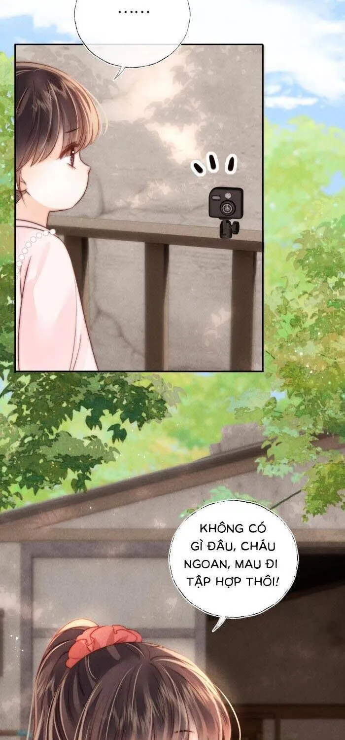 Cô Tổ Mới Ba Tuổi Rưỡi, Ôm Xem Bói Được Cả Mạng Yêu Chiều Chap 18 - Next Chap 19