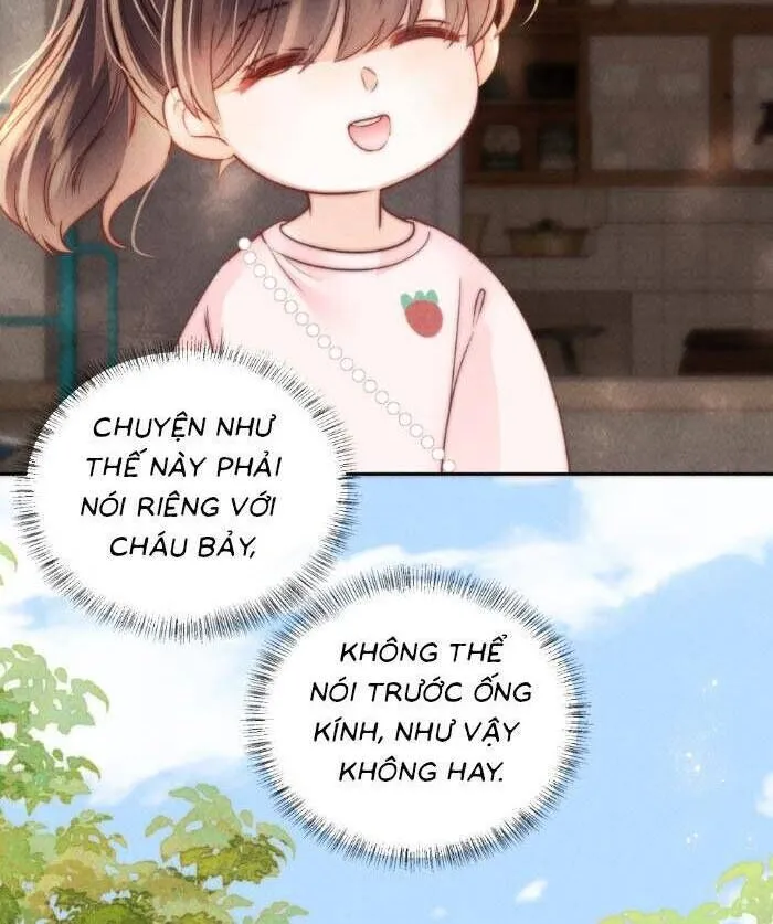 Cô Tổ Mới Ba Tuổi Rưỡi, Ôm Xem Bói Được Cả Mạng Yêu Chiều Chap 18 - Next Chap 19