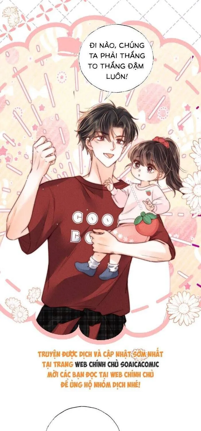 Cô Tổ Mới Ba Tuổi Rưỡi, Ôm Xem Bói Được Cả Mạng Yêu Chiều Chap 18 - Next Chap 19