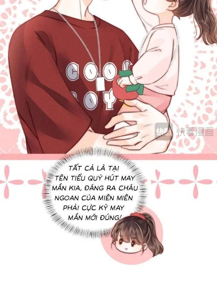 Cô Tổ Mới Ba Tuổi Rưỡi, Ôm Xem Bói Được Cả Mạng Yêu Chiều Chap 18 - Next Chap 19