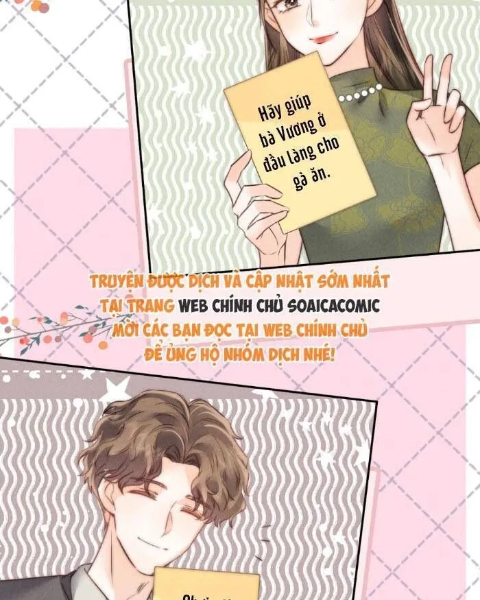 Cô Tổ Mới Ba Tuổi Rưỡi, Ôm Xem Bói Được Cả Mạng Yêu Chiều Chap 18 - Next Chap 19