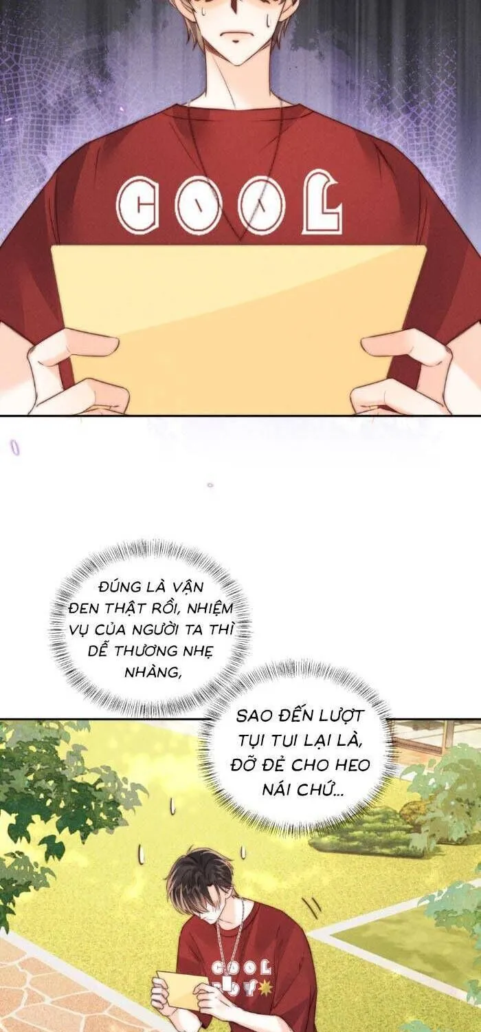 Cô Tổ Mới Ba Tuổi Rưỡi, Ôm Xem Bói Được Cả Mạng Yêu Chiều Chap 18 - Next Chap 19