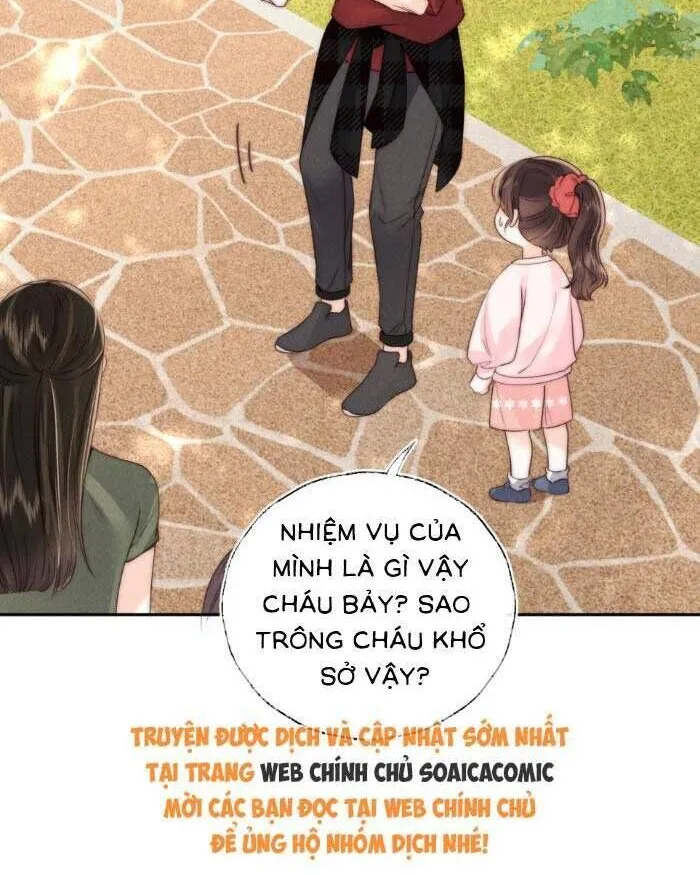 Cô Tổ Mới Ba Tuổi Rưỡi, Ôm Xem Bói Được Cả Mạng Yêu Chiều Chap 18 - Next Chap 19