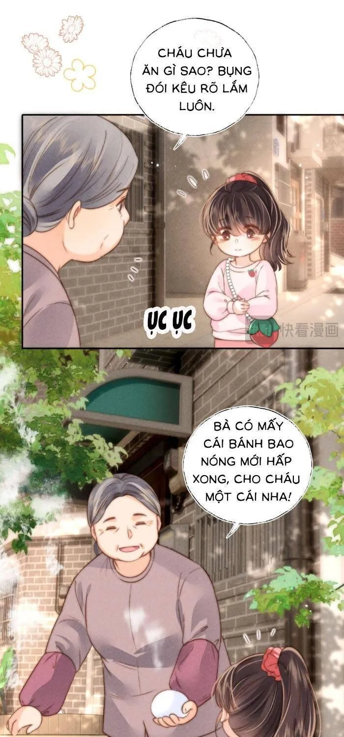 Cô Tổ Mới Ba Tuổi Rưỡi, Ôm Xem Bói Được Cả Mạng Yêu Chiều Chap 18 - Next Chap 19