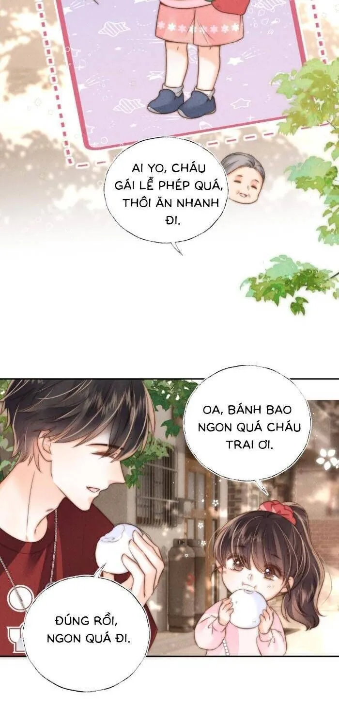 Cô Tổ Mới Ba Tuổi Rưỡi, Ôm Xem Bói Được Cả Mạng Yêu Chiều Chap 18 - Next Chap 19