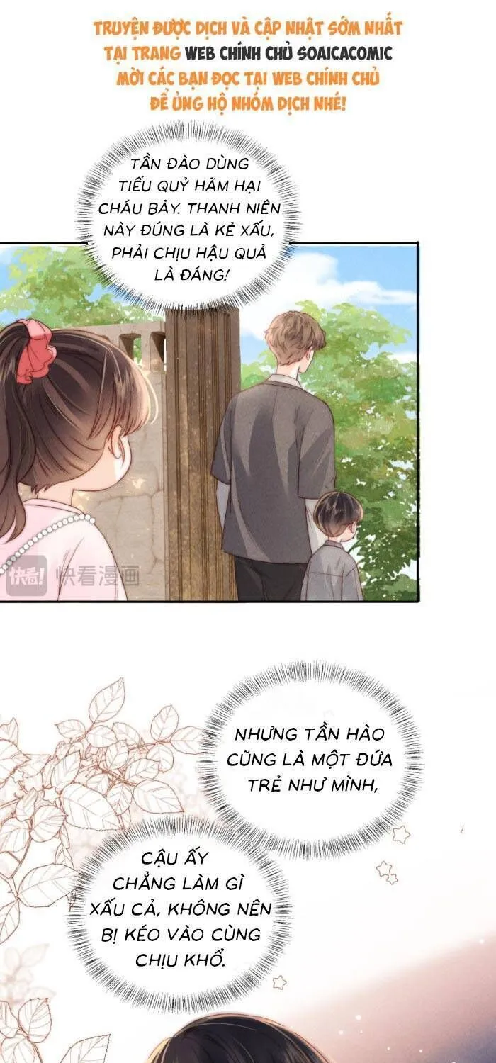 Cô Tổ Mới Ba Tuổi Rưỡi, Ôm Xem Bói Được Cả Mạng Yêu Chiều Chap 18 - Next Chap 19