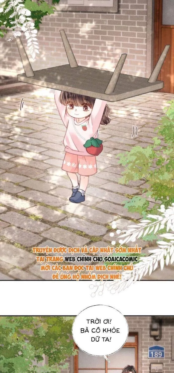 Cô Tổ Mới Ba Tuổi Rưỡi, Ôm Xem Bói Được Cả Mạng Yêu Chiều Chap 19 - Next Chap 20