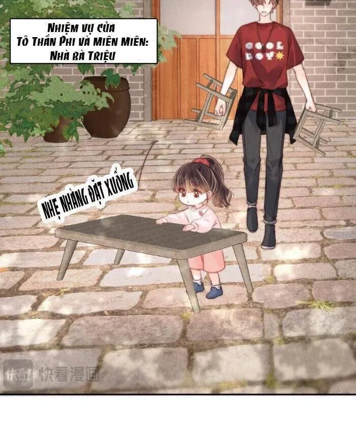 Cô Tổ Mới Ba Tuổi Rưỡi, Ôm Xem Bói Được Cả Mạng Yêu Chiều Chap 19 - Next Chap 20