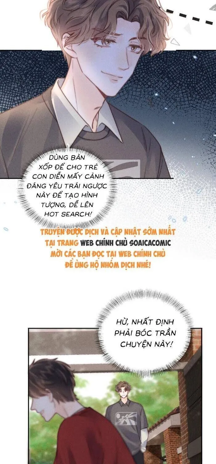 Cô Tổ Mới Ba Tuổi Rưỡi, Ôm Xem Bói Được Cả Mạng Yêu Chiều Chap 19 - Next Chap 20