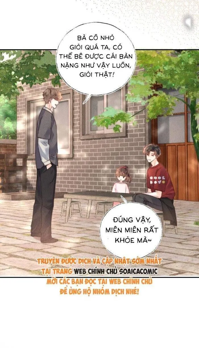 Cô Tổ Mới Ba Tuổi Rưỡi, Ôm Xem Bói Được Cả Mạng Yêu Chiều Chap 19 - Next Chap 20