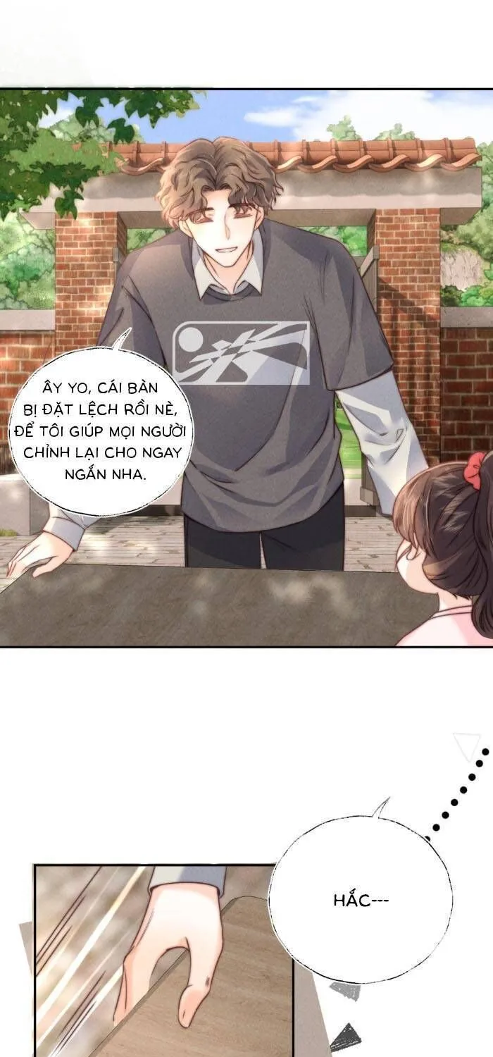 Cô Tổ Mới Ba Tuổi Rưỡi, Ôm Xem Bói Được Cả Mạng Yêu Chiều Chap 19 - Next Chap 20