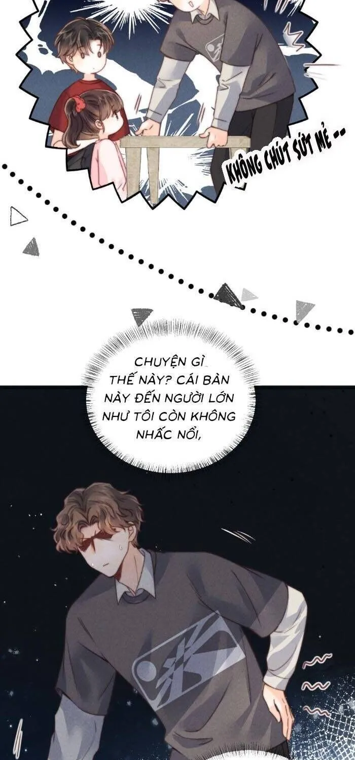 Cô Tổ Mới Ba Tuổi Rưỡi, Ôm Xem Bói Được Cả Mạng Yêu Chiều Chap 19 - Next Chap 20