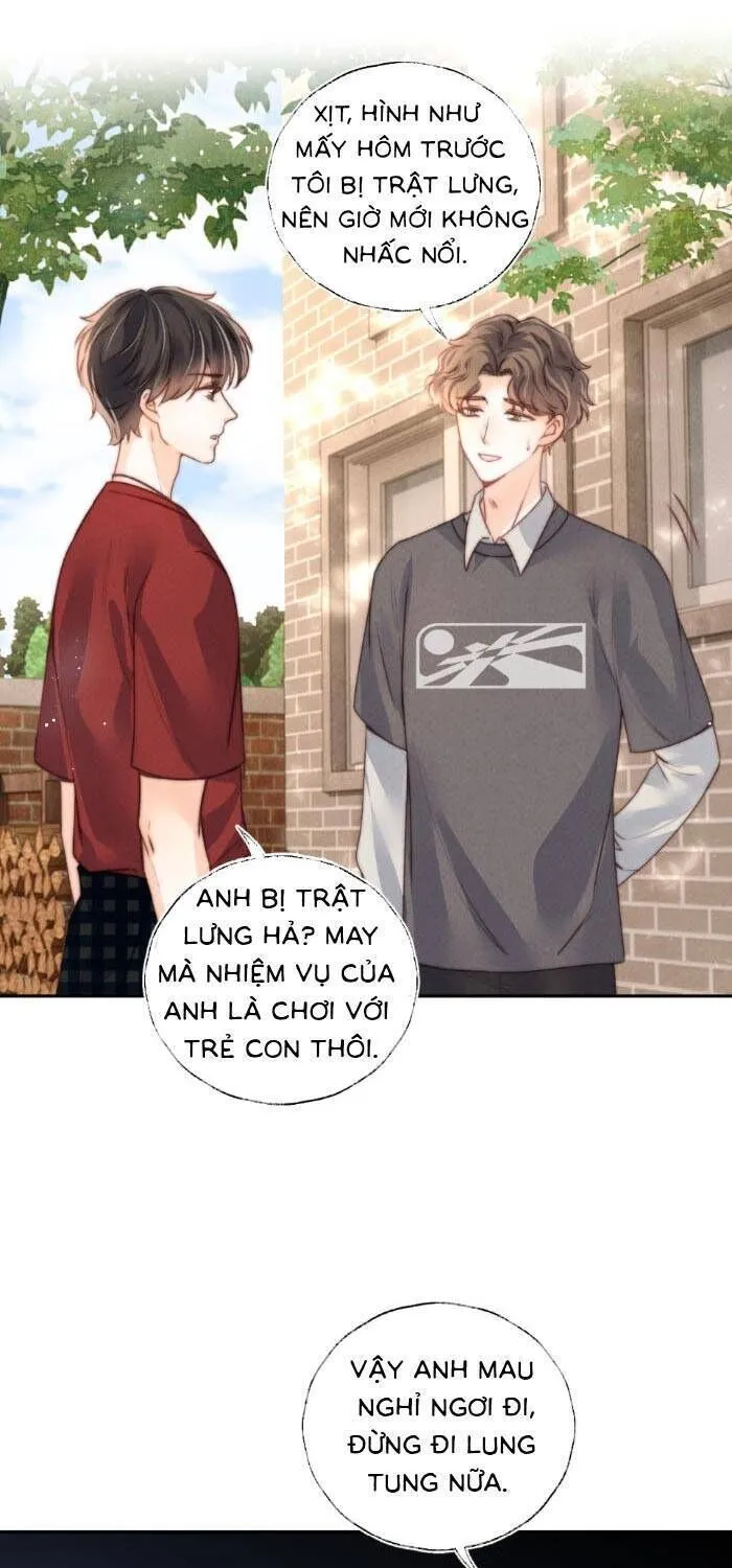 Cô Tổ Mới Ba Tuổi Rưỡi, Ôm Xem Bói Được Cả Mạng Yêu Chiều Chap 19 - Next Chap 20