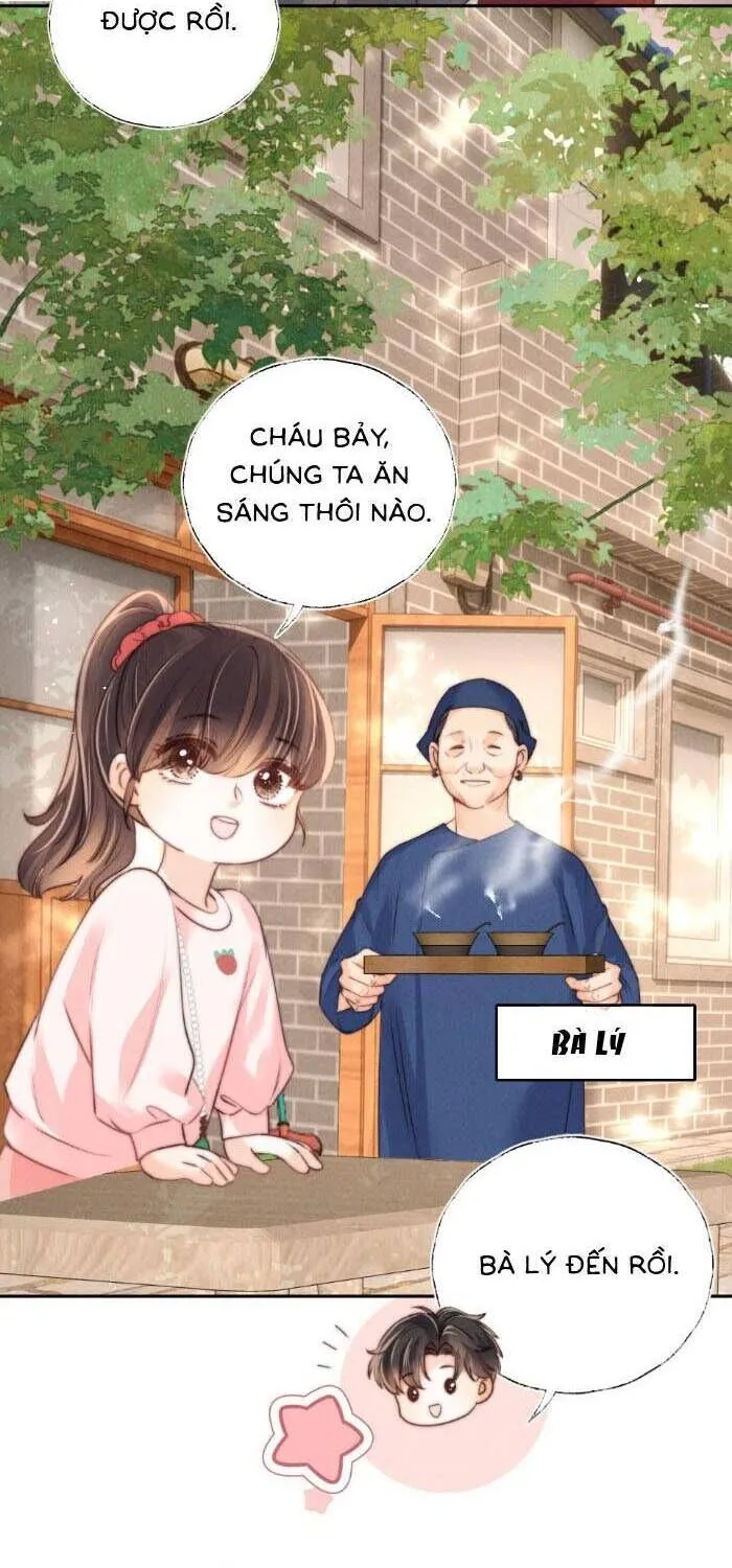 Cô Tổ Mới Ba Tuổi Rưỡi, Ôm Xem Bói Được Cả Mạng Yêu Chiều Chap 19 - Next Chap 20