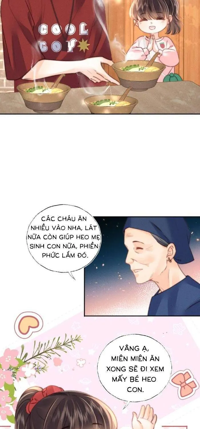 Cô Tổ Mới Ba Tuổi Rưỡi, Ôm Xem Bói Được Cả Mạng Yêu Chiều Chap 19 - Next Chap 20