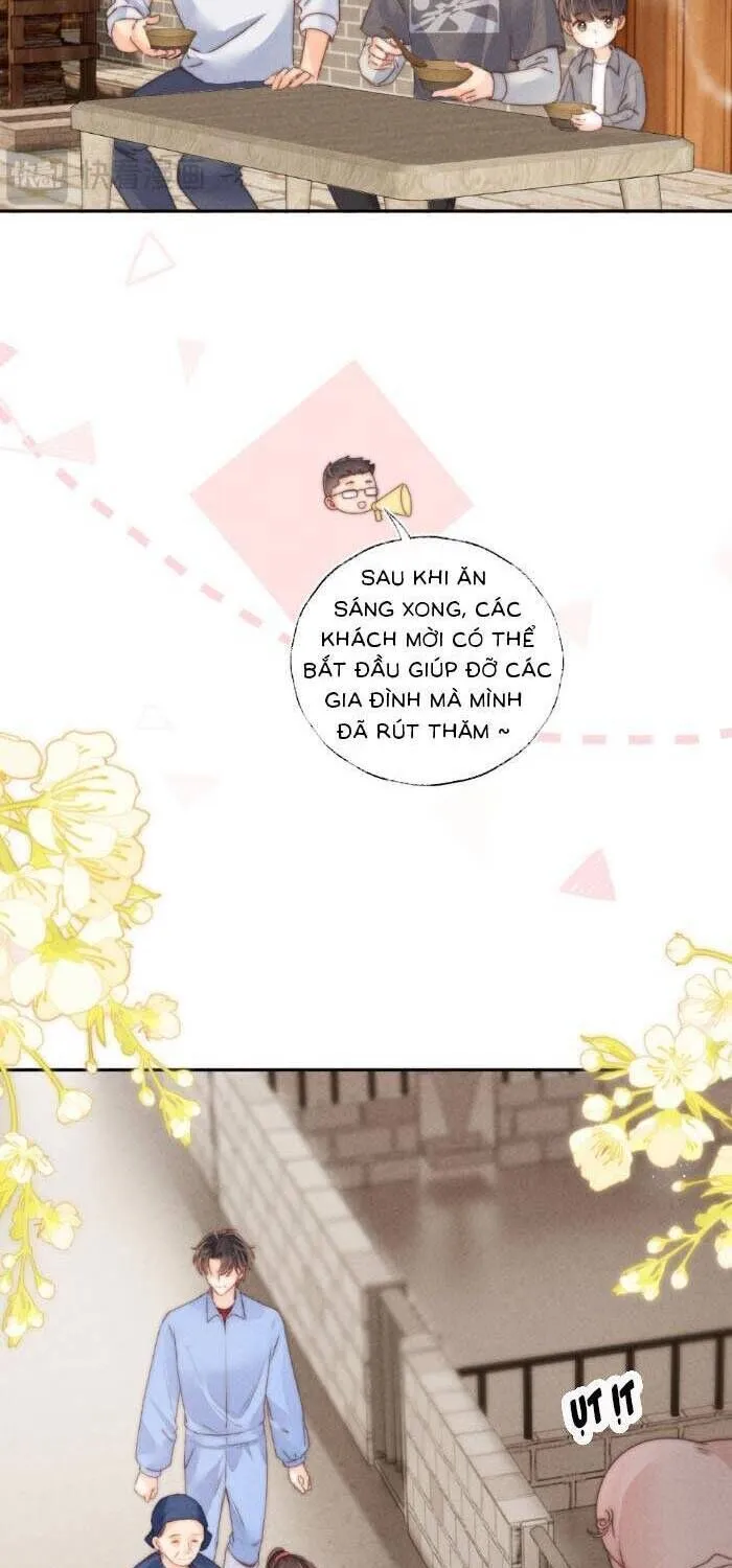 Cô Tổ Mới Ba Tuổi Rưỡi, Ôm Xem Bói Được Cả Mạng Yêu Chiều Chap 19 - Next Chap 20
