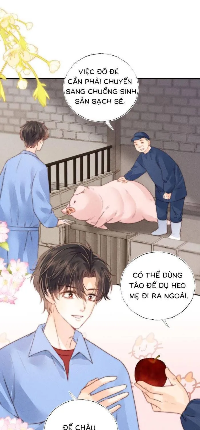 Cô Tổ Mới Ba Tuổi Rưỡi, Ôm Xem Bói Được Cả Mạng Yêu Chiều Chap 19 - Next Chap 20