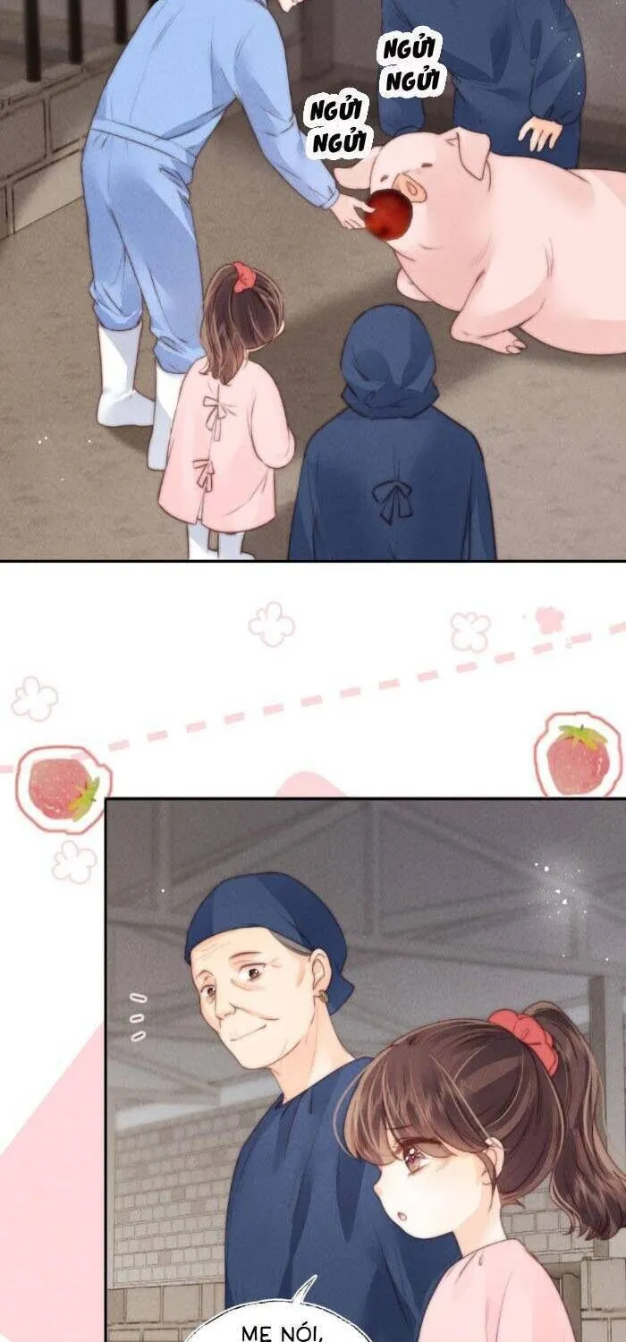 Cô Tổ Mới Ba Tuổi Rưỡi, Ôm Xem Bói Được Cả Mạng Yêu Chiều Chap 19 - Next Chap 20