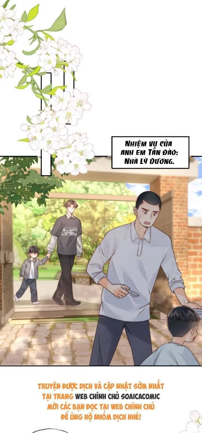Cô Tổ Mới Ba Tuổi Rưỡi, Ôm Xem Bói Được Cả Mạng Yêu Chiều Chap 19 - Next Chap 20