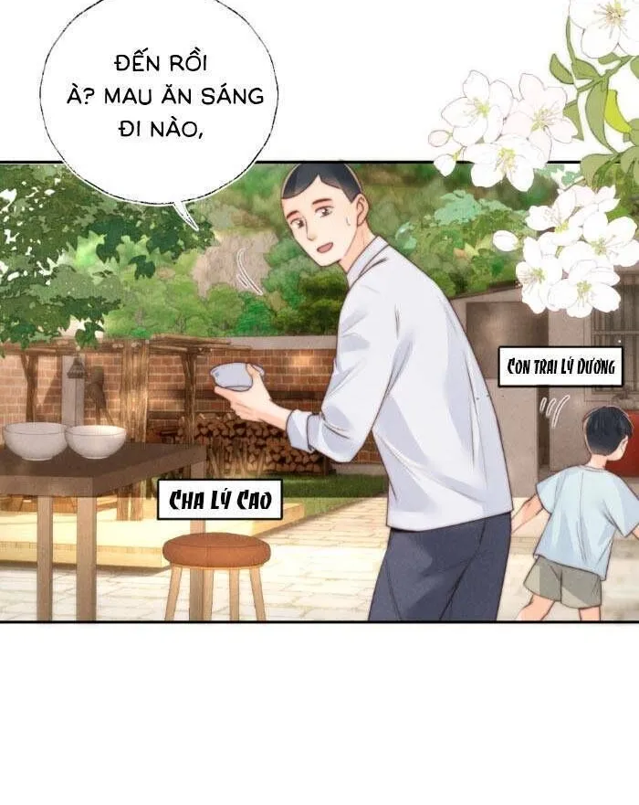 Cô Tổ Mới Ba Tuổi Rưỡi, Ôm Xem Bói Được Cả Mạng Yêu Chiều Chap 19 - Next Chap 20