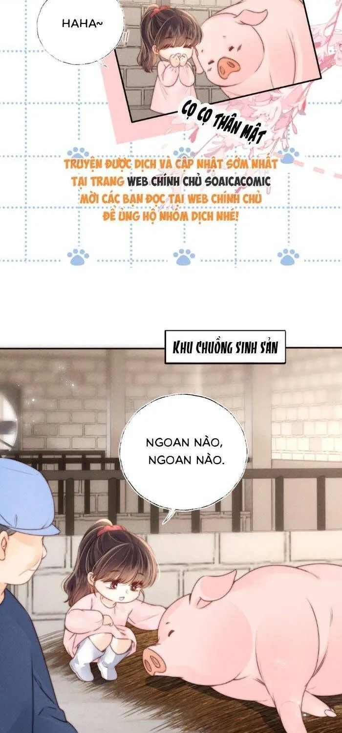 Cô Tổ Mới Ba Tuổi Rưỡi, Ôm Xem Bói Được Cả Mạng Yêu Chiều Chap 20 - Next Chap 21