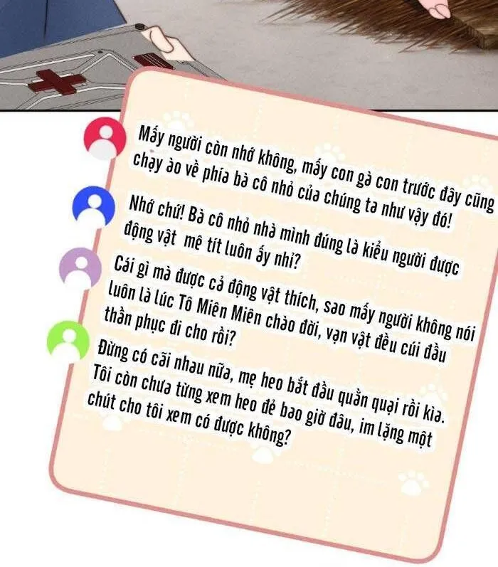 Cô Tổ Mới Ba Tuổi Rưỡi, Ôm Xem Bói Được Cả Mạng Yêu Chiều Chap 20 - Next Chap 21