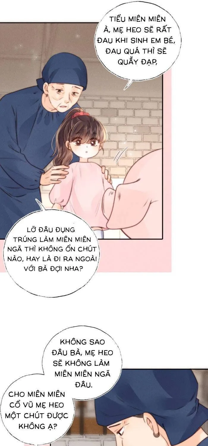 Cô Tổ Mới Ba Tuổi Rưỡi, Ôm Xem Bói Được Cả Mạng Yêu Chiều Chap 20 - Next Chap 21