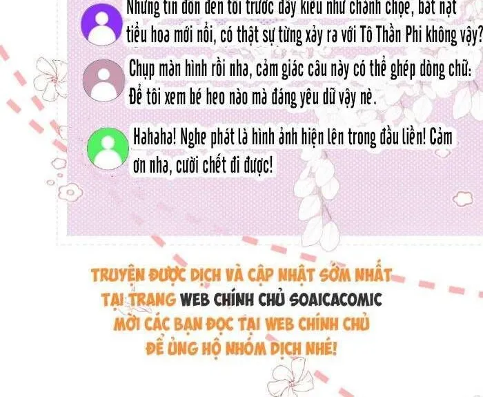 Cô Tổ Mới Ba Tuổi Rưỡi, Ôm Xem Bói Được Cả Mạng Yêu Chiều Chap 20 - Next Chap 21
