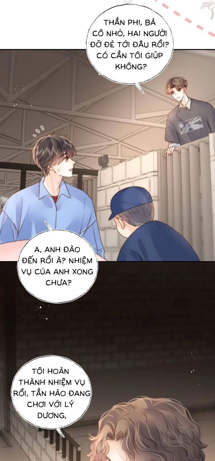 Cô Tổ Mới Ba Tuổi Rưỡi, Ôm Xem Bói Được Cả Mạng Yêu Chiều Chap 20 - Next Chap 21