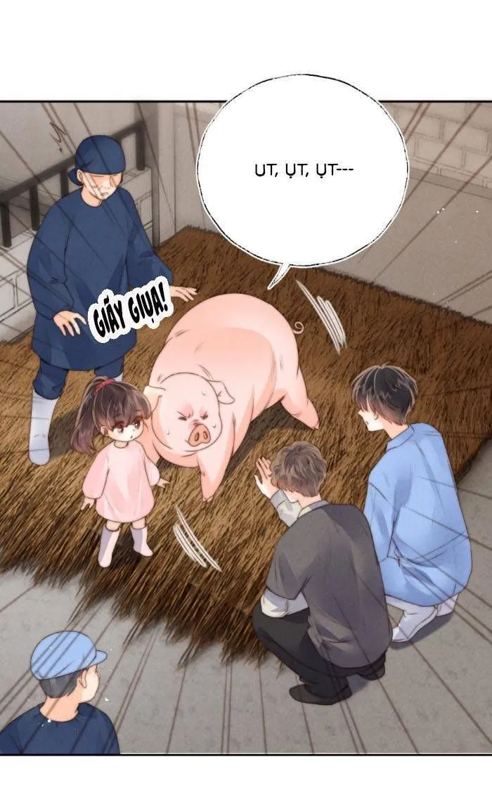 Cô Tổ Mới Ba Tuổi Rưỡi, Ôm Xem Bói Được Cả Mạng Yêu Chiều Chap 20 - Next Chap 21