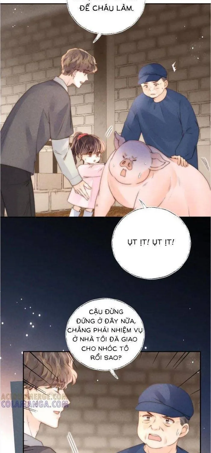 Cô Tổ Mới Ba Tuổi Rưỡi, Ôm Xem Bói Được Cả Mạng Yêu Chiều Chap 21 - Next Chap 22