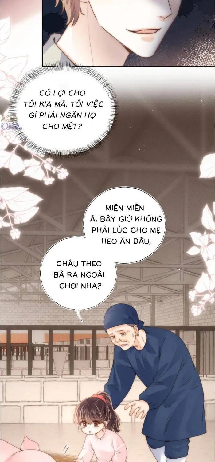 Cô Tổ Mới Ba Tuổi Rưỡi, Ôm Xem Bói Được Cả Mạng Yêu Chiều Chap 21 - Next Chap 22