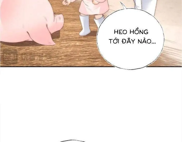 Cô Tổ Mới Ba Tuổi Rưỡi, Ôm Xem Bói Được Cả Mạng Yêu Chiều Chap 21 - Next Chap 22