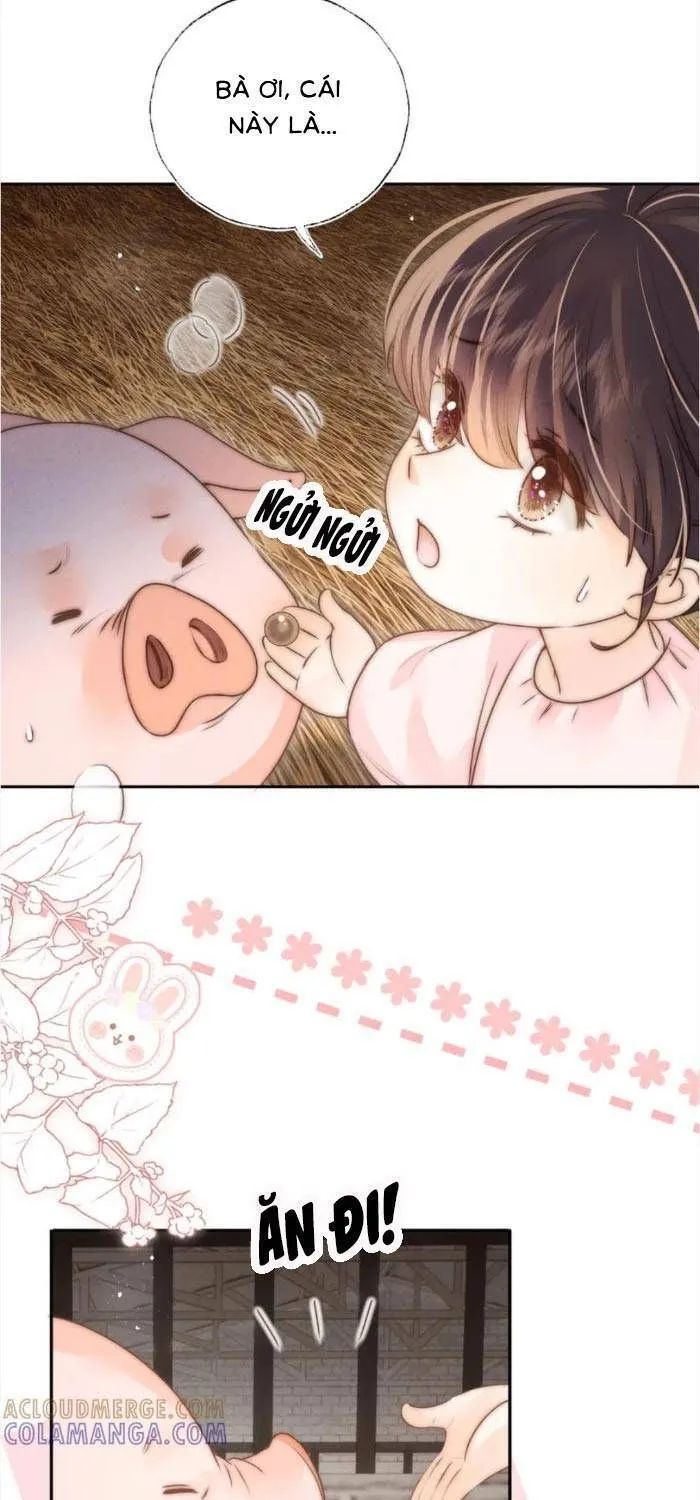 Cô Tổ Mới Ba Tuổi Rưỡi, Ôm Xem Bói Được Cả Mạng Yêu Chiều Chap 21 - Next Chap 22