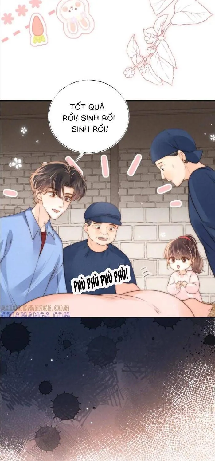 Cô Tổ Mới Ba Tuổi Rưỡi, Ôm Xem Bói Được Cả Mạng Yêu Chiều Chap 21 - Next Chap 22