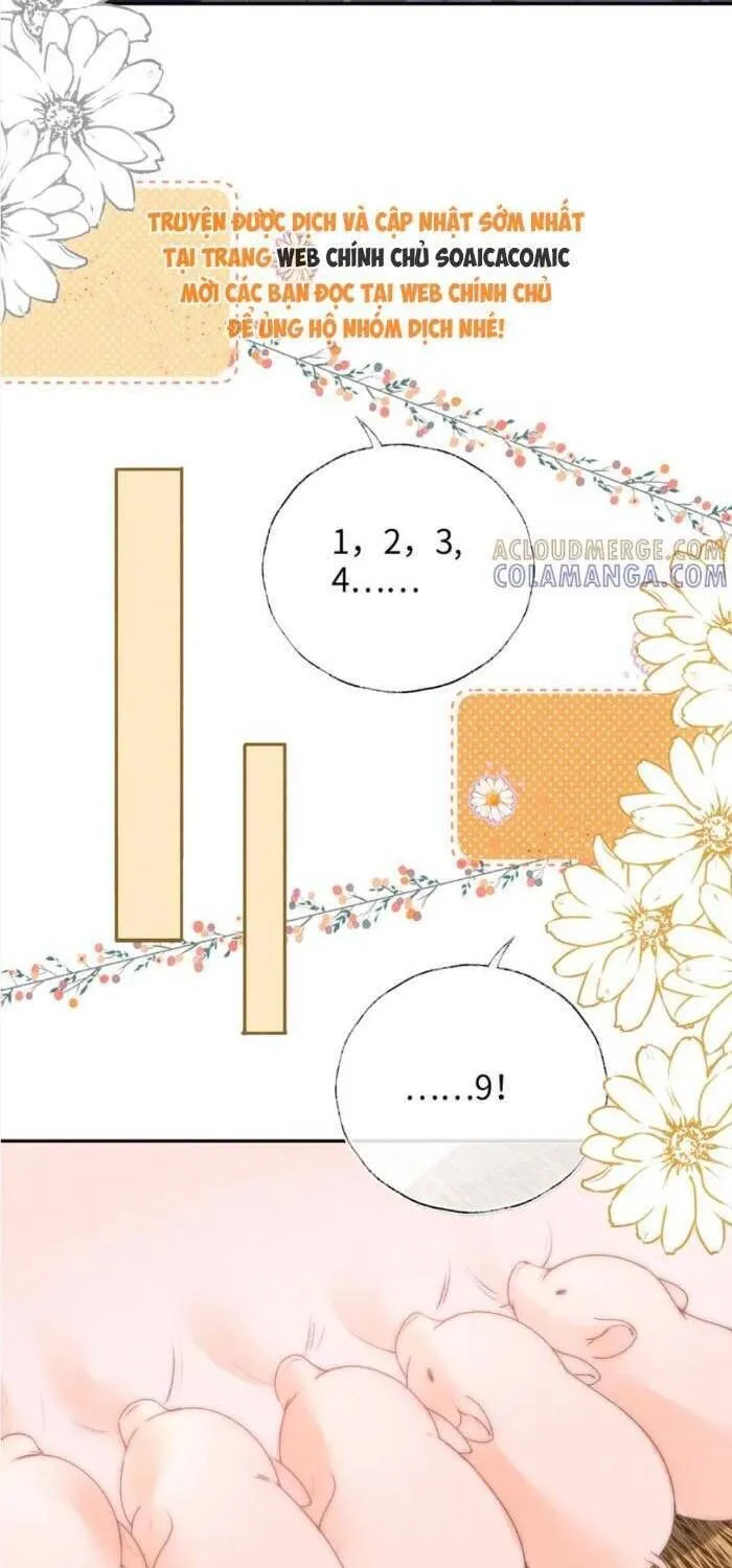 Cô Tổ Mới Ba Tuổi Rưỡi, Ôm Xem Bói Được Cả Mạng Yêu Chiều Chap 21 - Next Chap 22