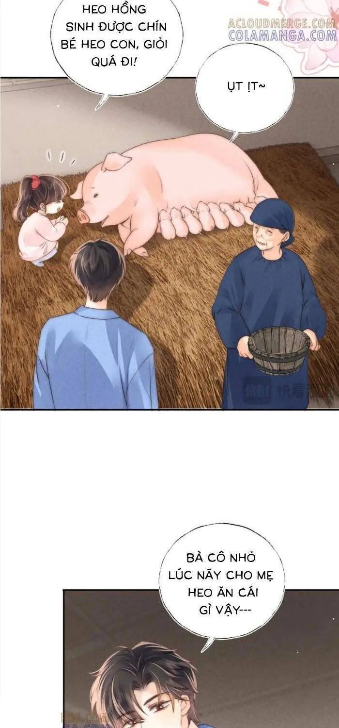 Cô Tổ Mới Ba Tuổi Rưỡi, Ôm Xem Bói Được Cả Mạng Yêu Chiều Chap 21 - Next Chap 22