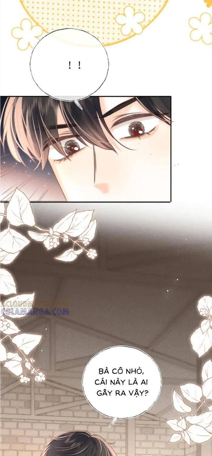 Cô Tổ Mới Ba Tuổi Rưỡi, Ôm Xem Bói Được Cả Mạng Yêu Chiều Chap 21 - Next Chap 22