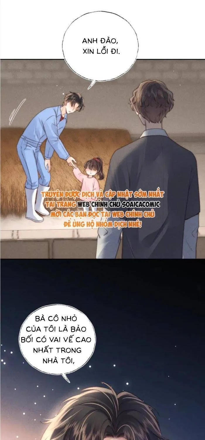 Cô Tổ Mới Ba Tuổi Rưỡi, Ôm Xem Bói Được Cả Mạng Yêu Chiều Chap 21 - Next Chap 22