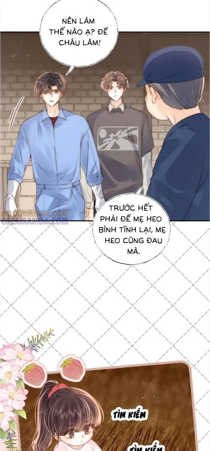 Cô Tổ Mới Ba Tuổi Rưỡi, Ôm Xem Bói Được Cả Mạng Yêu Chiều Chap 21 - Next Chap 22