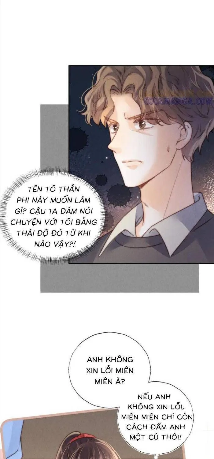 Cô Tổ Mới Ba Tuổi Rưỡi, Ôm Xem Bói Được Cả Mạng Yêu Chiều Chap 21 - Next Chap 22