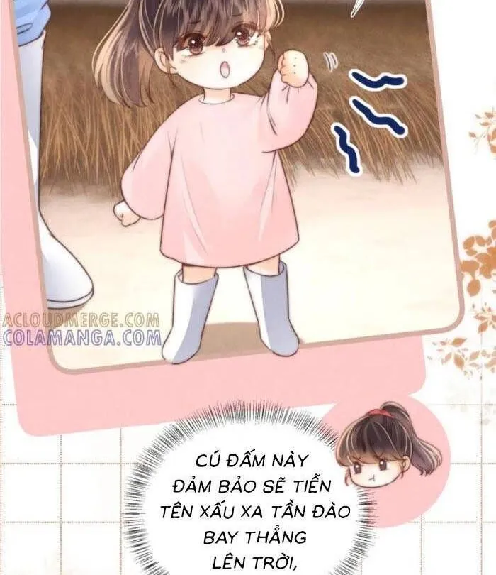 Cô Tổ Mới Ba Tuổi Rưỡi, Ôm Xem Bói Được Cả Mạng Yêu Chiều Chap 21 - Next Chap 22