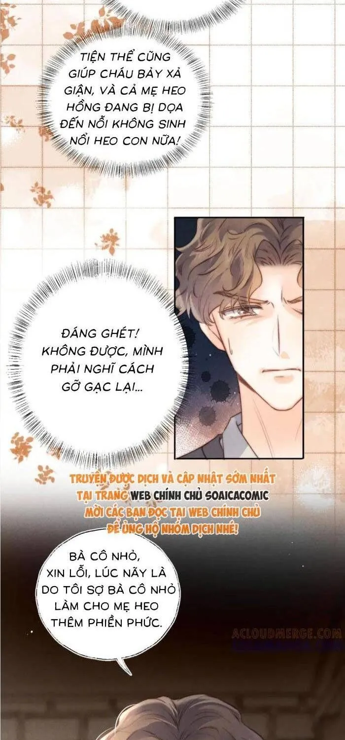 Cô Tổ Mới Ba Tuổi Rưỡi, Ôm Xem Bói Được Cả Mạng Yêu Chiều Chap 21 - Next Chap 22